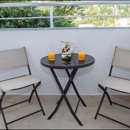Apartmani Nela Sutomore Exterior foto