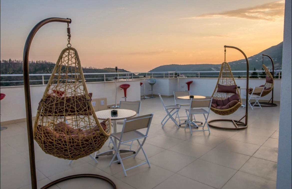 Apartmani Nela Sutomore Exterior foto