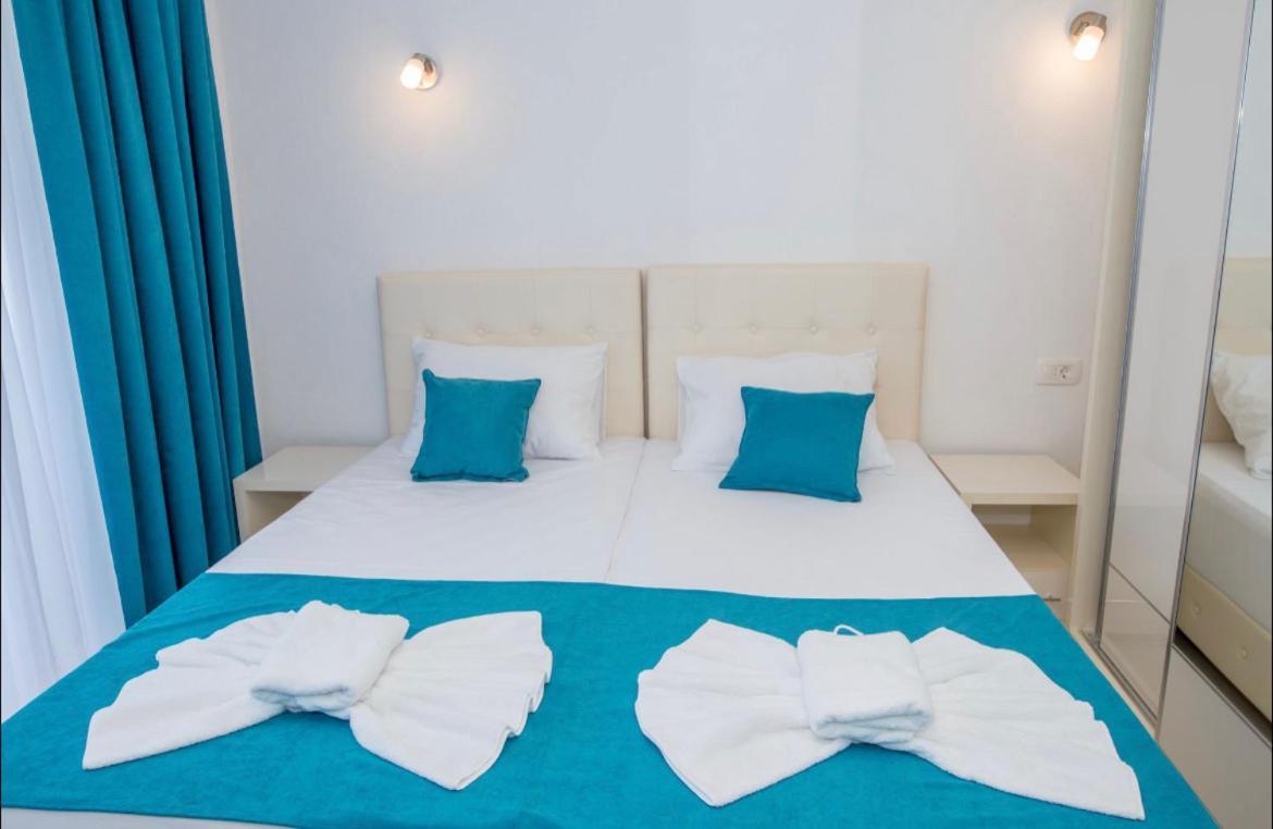 Apartmani Nela Sutomore Exterior foto