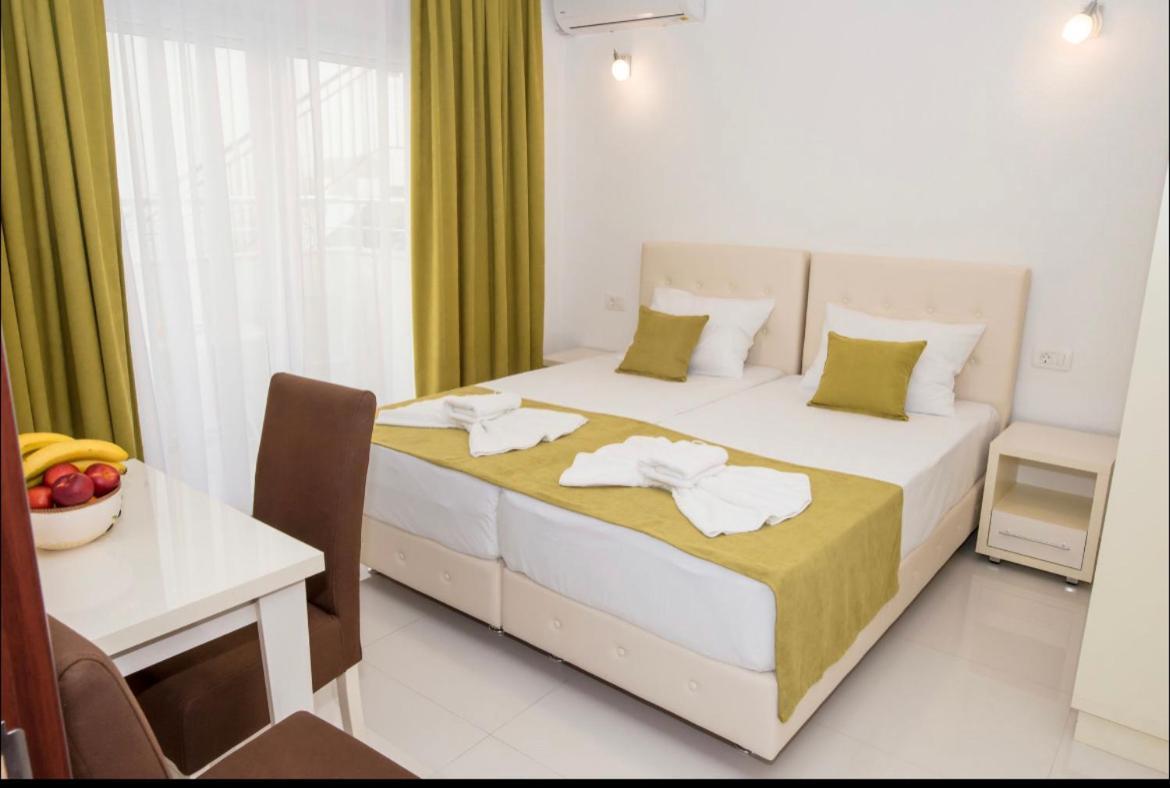 Apartmani Nela Sutomore Exterior foto