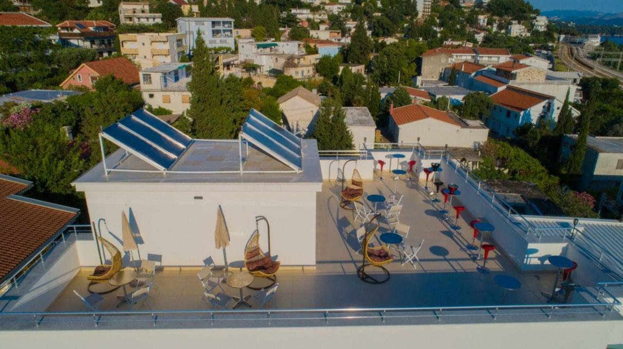 Apartmani Nela Sutomore Exterior foto